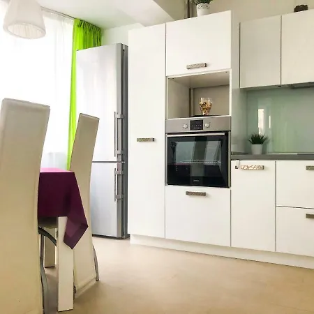 Alessia Apartamento *