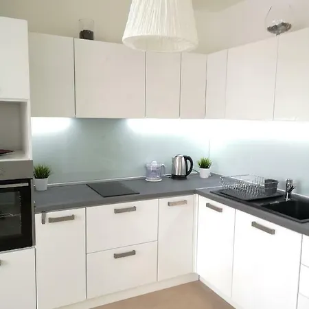 Alessia Apartment *
